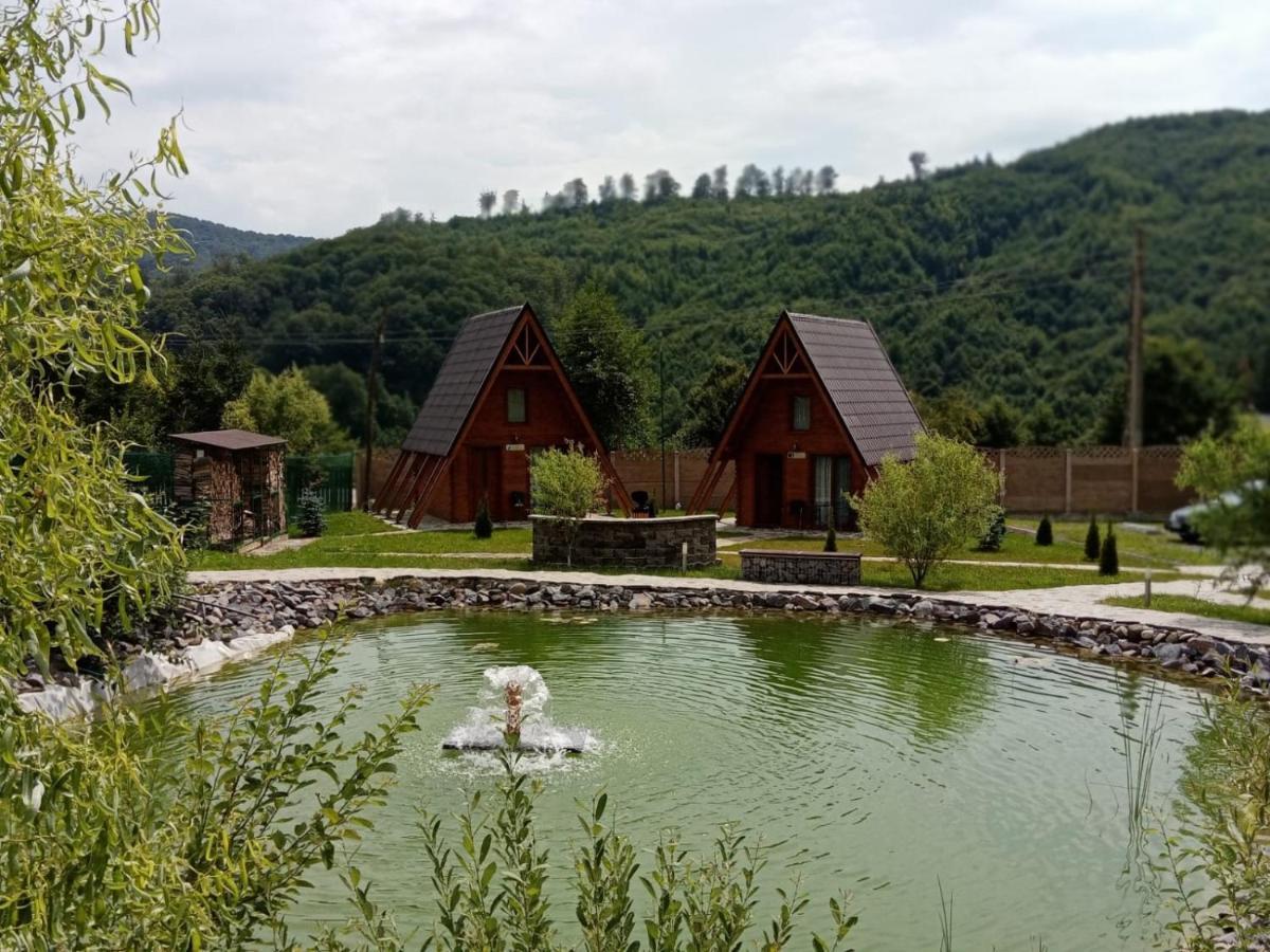 Green Property Dofteana Exterior foto