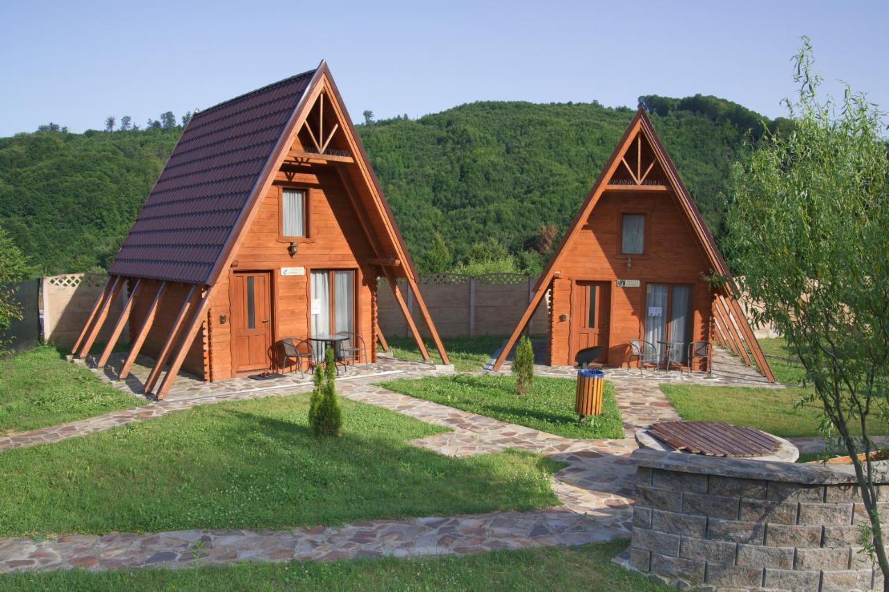 Green Property Dofteana Exterior foto