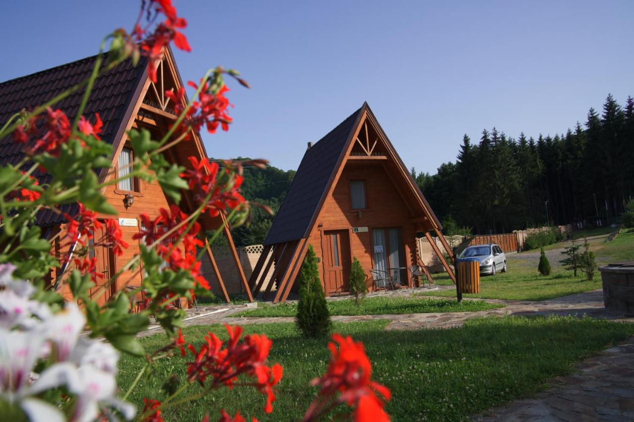 Green Property Dofteana Exterior foto