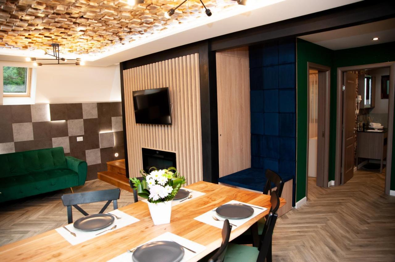 Green Property Dofteana Exterior foto